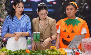 Kết quả kiểm định bóc trần quảng cáo '1 viên kẹo bằng đĩa rau' của Quang Linh Vlogs