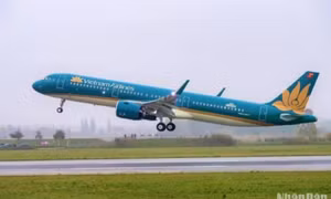 Vietnam Airlines ra mắt hai đường bay mới đến Bengaluru và Hyderabad (Ấn Độ)