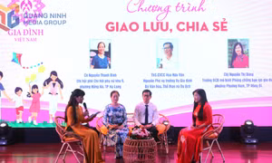 Kiến tạo hình ảnh phụ nữ Quảng Ninh thời đại mới