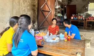 Tạo thuận lợi cho người tham gia bảo hiểm xã hội