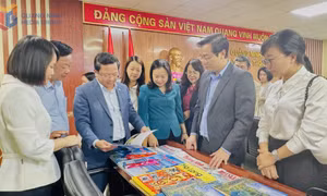 Tiếp tục xây dựng bộ máy tinh gọn, hoạt động hiệu lực hiệu quả