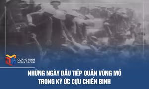 Những ngày đầu tiếp quản Vùng mỏ trong ký ức cựu chiến binh