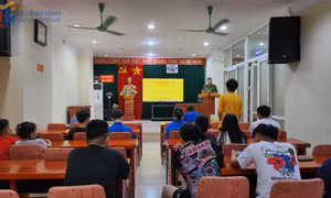 Tạo chuyển biến trong phòng chống tội phạm và vi phạm pháp luật ở Hạ Long