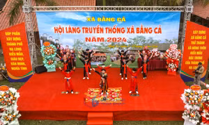 Lễ cấp sắc của người Dao Thanh Y