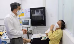 Bộ Y tế hỏa tốc yêu cầu tăng cường phân luồng, kiểm soát lây nhiễm sởi