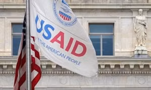 Thẩm phán Mỹ dừng lệnh đóng cửa USAID
