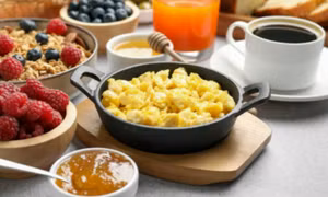 5 thực phẩm tốt nhất nên ăn vào bữa sáng, nuôi dưỡng dạ dày, giảm cholesterol
