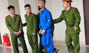 Thiếu niên đánh nam sinh lớp 8 chết não lĩnh y án 4 năm 9 tháng tù
