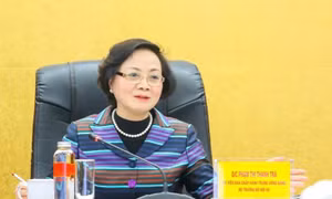 Bộ Nội vụ đang xây dựng đề án chính quyền địa phương 2 cấp