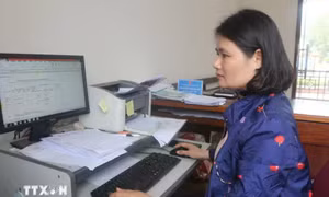 Đề xuất số lượng cấp phó không quá 3 người trong mỗi đơn vị thuộc, trực thuộc
