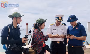 Làm chủ dòng thông tin chính thống