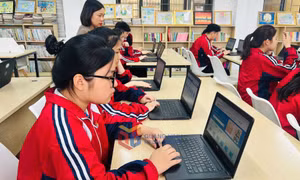 TP Đông Triều: Quyết tâm bứt phá trong kỷ nguyên số