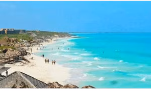 Vẻ đẹp lộng lẫy của biển Cuba - Điểm đến du lịch hấp dẫn