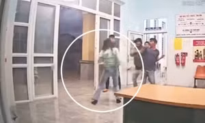 Điều tra nhóm thanh niên đánh dã man nữ nhân viên y tế ở Gia Lai