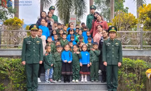 Móng Cái: Hiệu quả từ một mô hình 