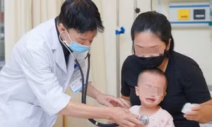 Những sai lầm cần tránh khi chăm sóc trẻ mắc sởi