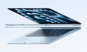 MacBook Air 2025 ra mắt với chip M4, giá rẻ hơn