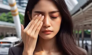 Cách phòng ngừa tình trạng khô mắt do nhìn màn hình