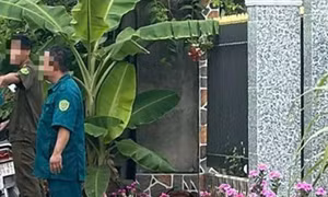 Hai mẹ con chết bất thường tại nhà