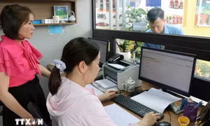 Chính phủ sửa đổi và bổ sung một số quy định về hóa đơn, chứng từ