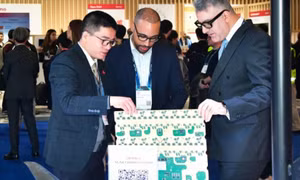 Thiết bị 5G Việt Nam lần đầu dùng cho mạng nước ngoài