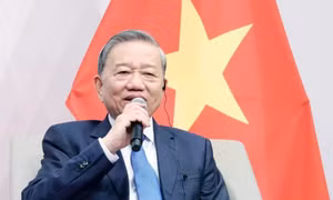 Toàn văn bài phát biểu của Tổng Bí thư tại Trường Chính sách công Lý Quang Diệu