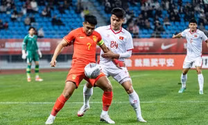 U22 Việt Nam vuột chức vô địch ở Trung Quốc