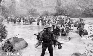 Chiến dịch Tây Nguyên - đòn mở đầu cuộc Tổng tiến công và nổi dậy Xuân 1975