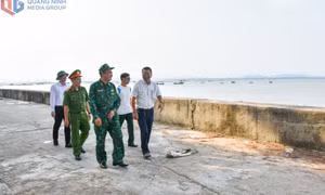 Dân vận khéo trong bảo đảm ANTT tại cơ sở