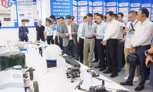 Đoàn công tác Quảng Ninh tham gia lớp bồi dưỡng chuyên đề “Trí tuệ nhân tạo” tại Quảng Tây, Trung Quốc