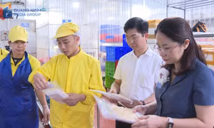 Vững bước trên hành trình khởi nghiệp, lập nghiệp