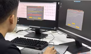Hơn 155.600 máy tính tại Việt Nam đã bị mã độc ransomware tấn công