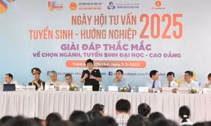 Quy chế tuyển sinh đại học sửa đổi sẽ tăng cơ hội trúng tuyển