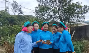 Mang tiện ích số đến với đồng bào DTTS