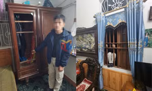 Bắt giữ đối tượng trộm cắp tài sản sau 4 giờ gây án