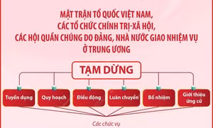 Một số nội dung quan trọng tại Kết luận số 128 về chủ trương công tác cán bộ
