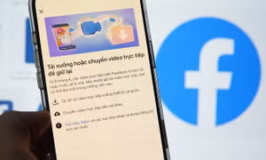 Facebook sắp xóa video phát trực tiếp cũ tại Việt Nam