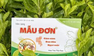 Mẹo chữa cảm cúm cho bà bầu từ thảo dược tự nhiên