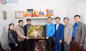Hành trình “Tôi yêu Tổ quốc tôi”