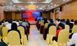 Hội nghị báo cáo viên cấp tỉnh tháng 3/2025