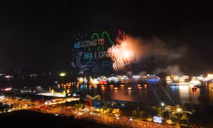Carnaval Hạ Long 2025 dự kiến sẽ diễn ra ngày 1/5