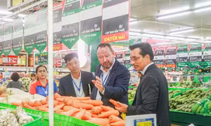 Tăng cơ hội tiêu thụ hàng Việt tại hệ thống phân phối hiện đại