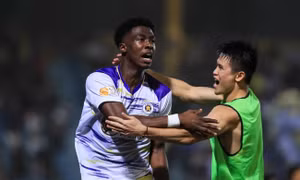 Bảng xếp hạng vòng 15 V-League: Hà Nội nhảy vọt lên nhì bảng