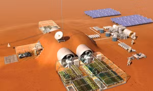 Moskva đề nghị Elon Musk hợp tác đưa người lên Sao Hỏa
