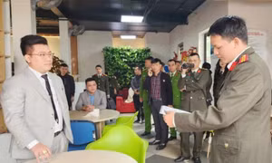 Khởi tố Tổng Giám đốc Công ty Cổ phần Triệu nụ cười tội lừa đảo