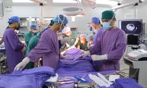 Bệnh viện đa khoa tỉnh đủ điều kiện thực hiện ghép thận