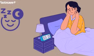 Làm thế nào để nhân viên văn phòng có một giấc ngủ ngon?