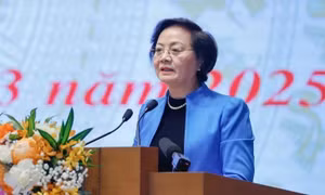 Tập trung hoàn thiện việc sáp nhập các đơn vị hành chính cấp tỉnh trước 30/8/2025
