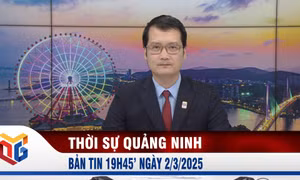Bản tin thời sự 19h45' ngày 2/3/2025