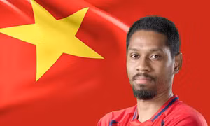 Jason Quang Vinh Pendant nhập tịch thành công, chưa được lên tuyển Việt Nam